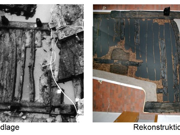 Rekonstruktion/Objektträger - I