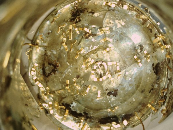 Größerer Glasfund aus Jordanien