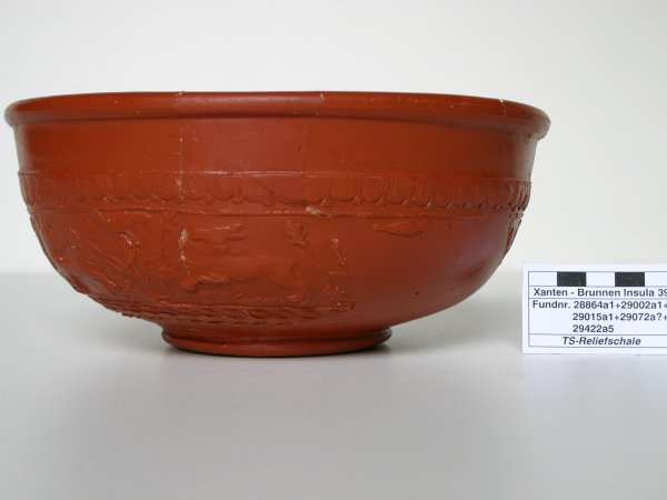 Terra Siggilata - II